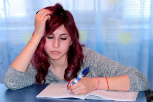 private tutoring high school student