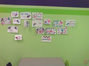Valentine's Day Cards Craft Students at A Grade Ahead