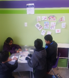 Valentine's Day Cards Craft Students at A Grade Ahead