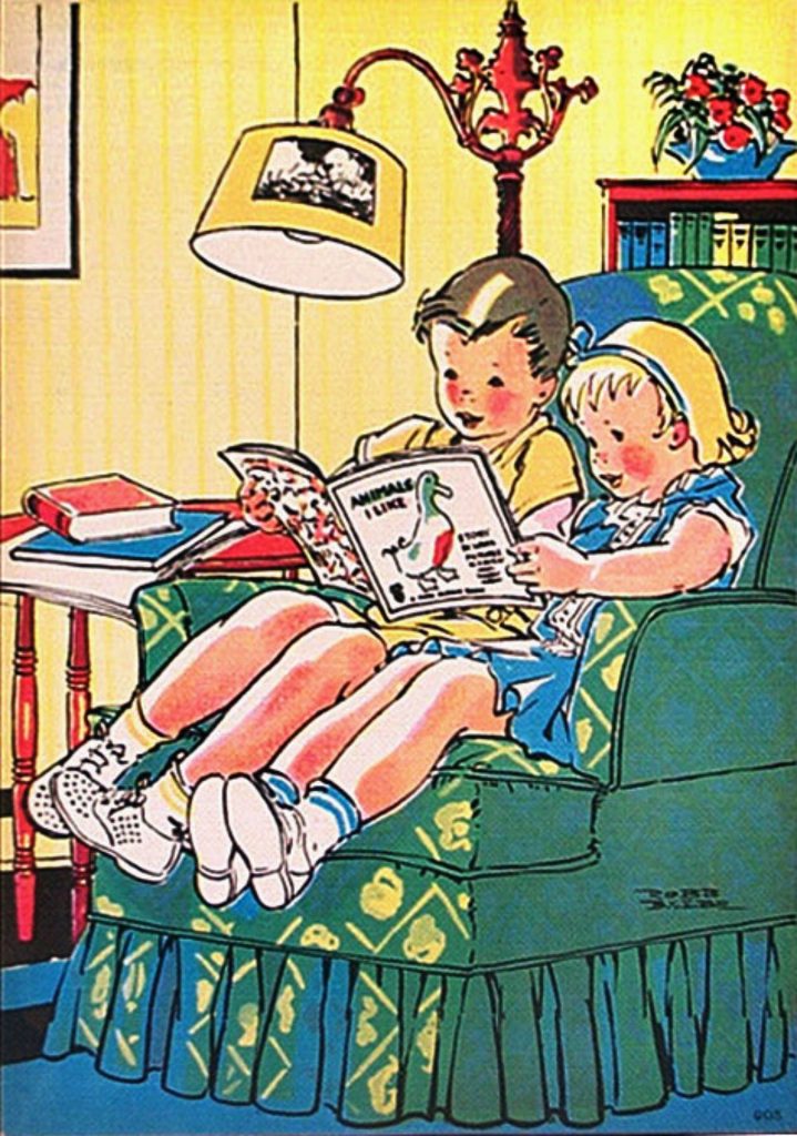 children reading read across america day 2017