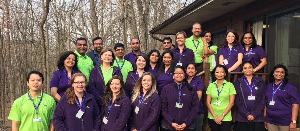 new at A Grade Ahead franchise conference 2017