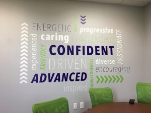 Inspiration Wall What's New at A Grade Ahead October 2017