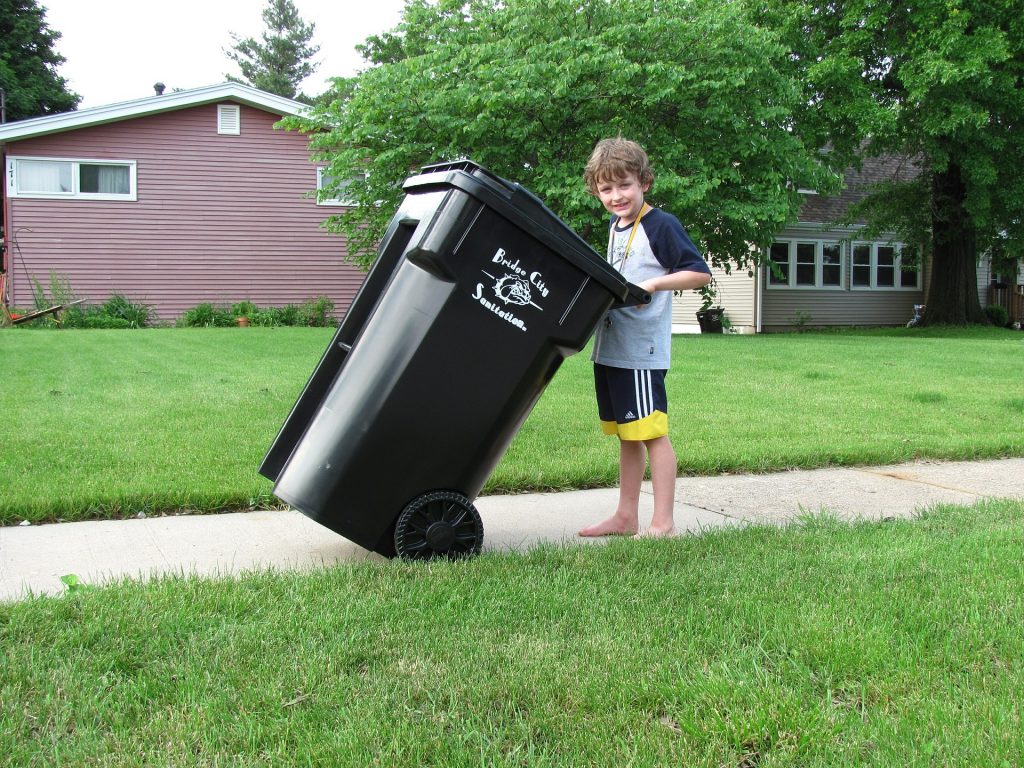 6 Tips for Teaching Kids Responsibility