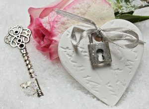 handmade valentine's day card