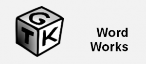 Application and Development Month Word Works