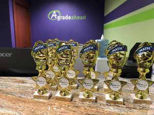 Des Moines Math Bee A Grade Ahead